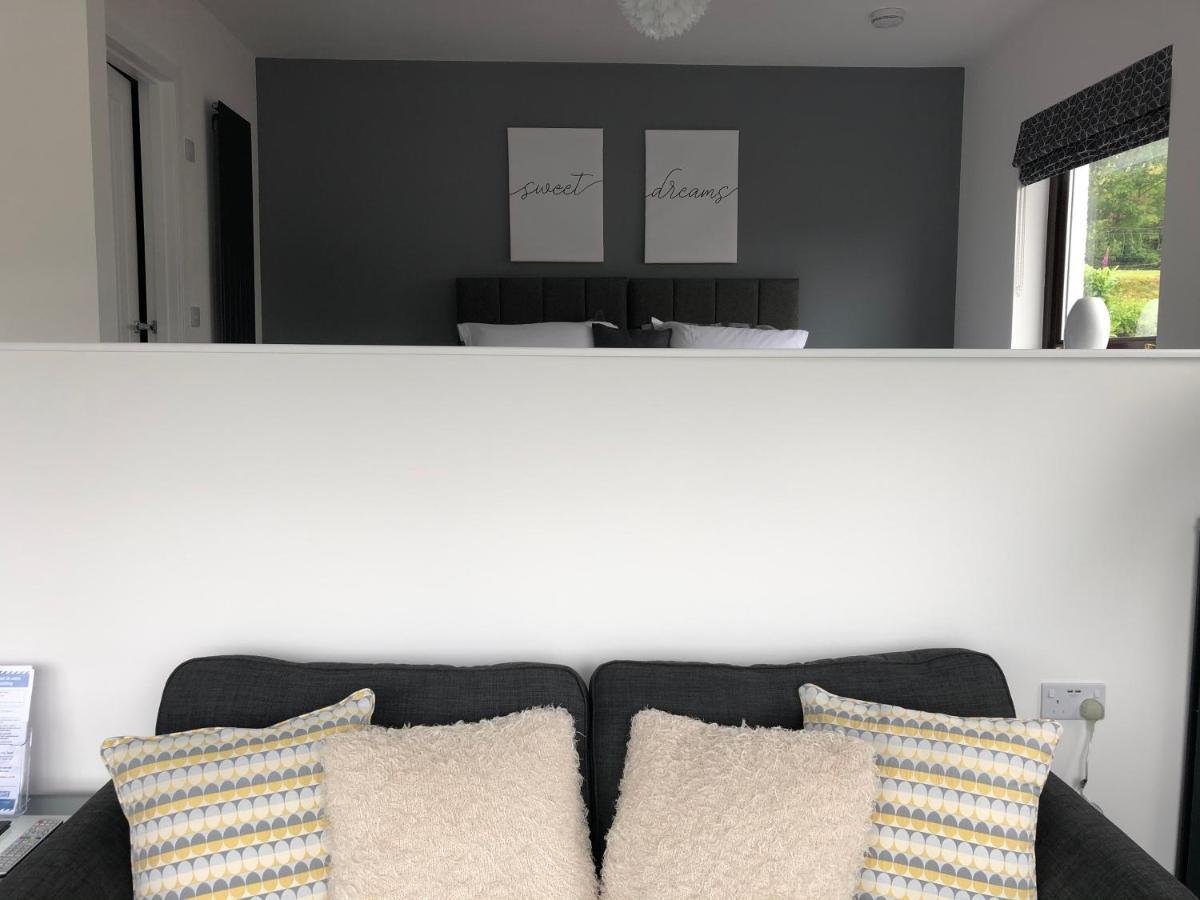 The Apartment At Glendaruel Portree Kültér fotó