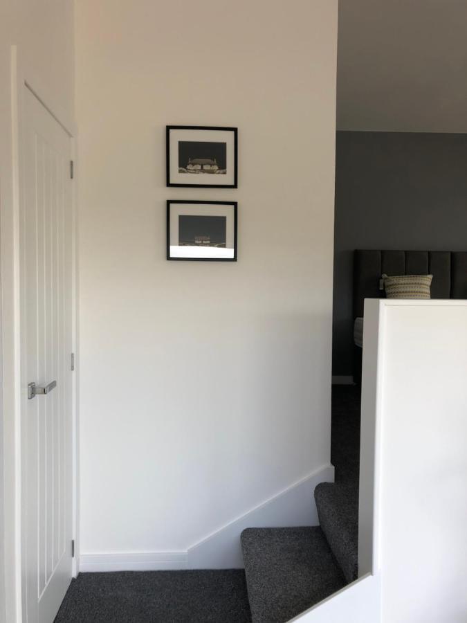 The Apartment At Glendaruel Portree Kültér fotó