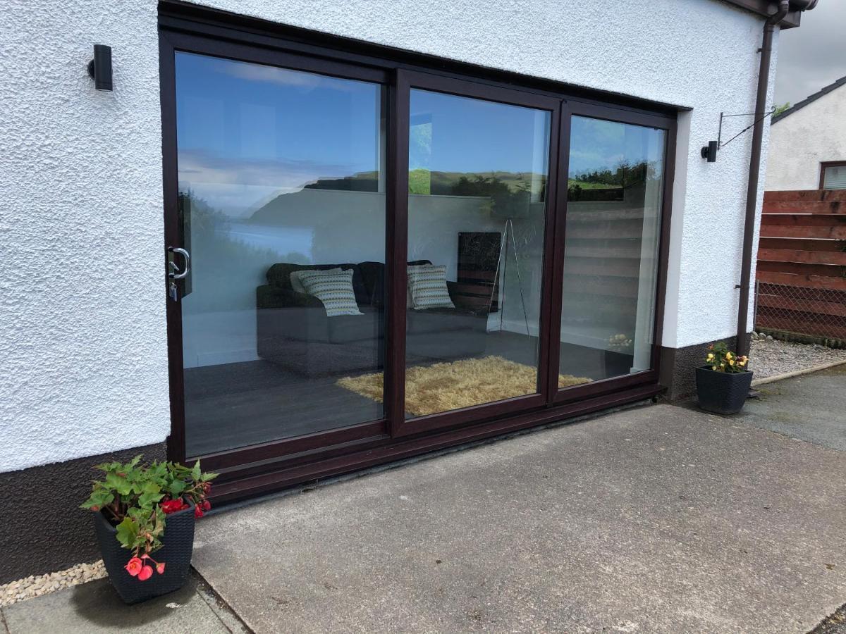 The Apartment At Glendaruel Portree Kültér fotó