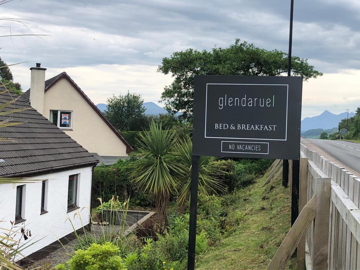 The Apartment At Glendaruel Portree Kültér fotó