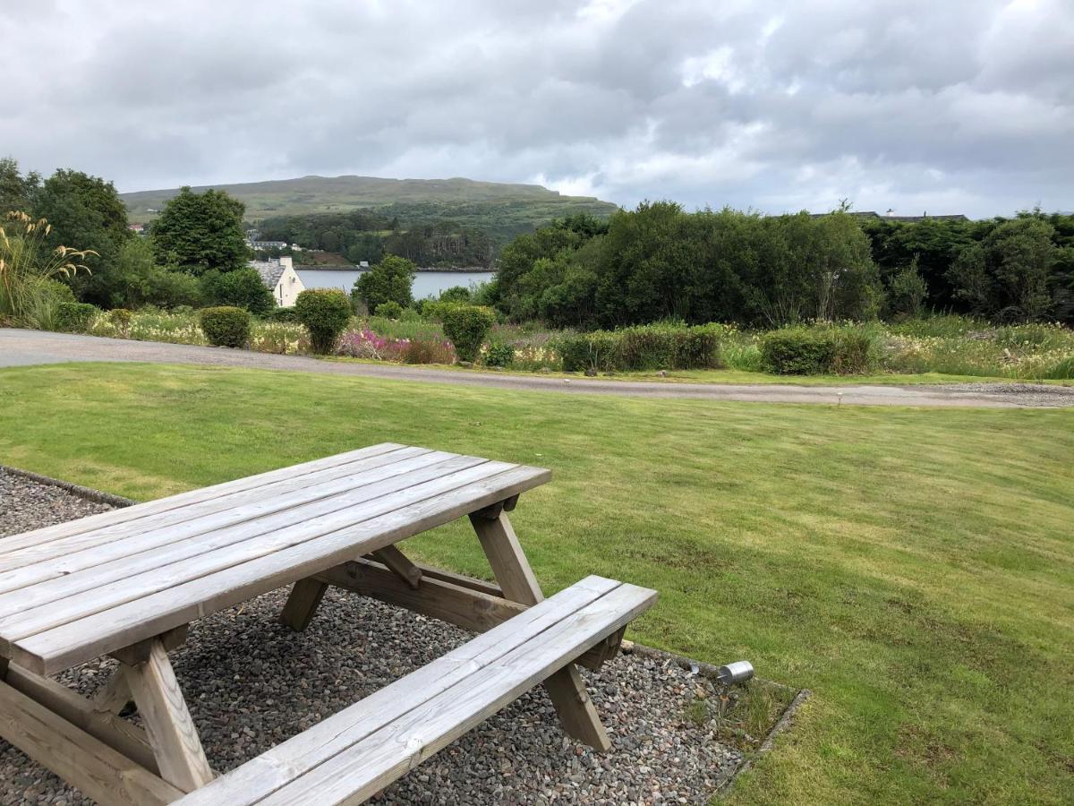 The Apartment At Glendaruel Portree Kültér fotó