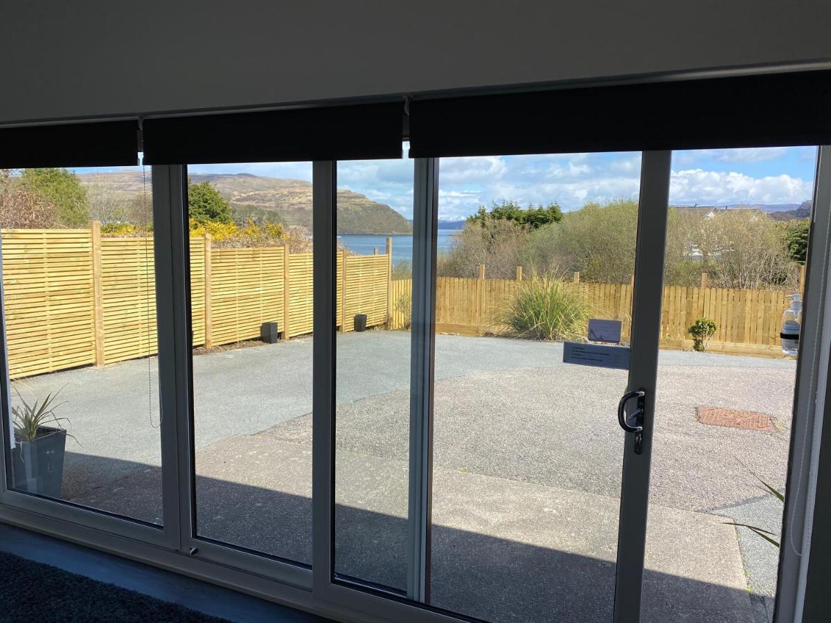 The Apartment At Glendaruel Portree Kültér fotó